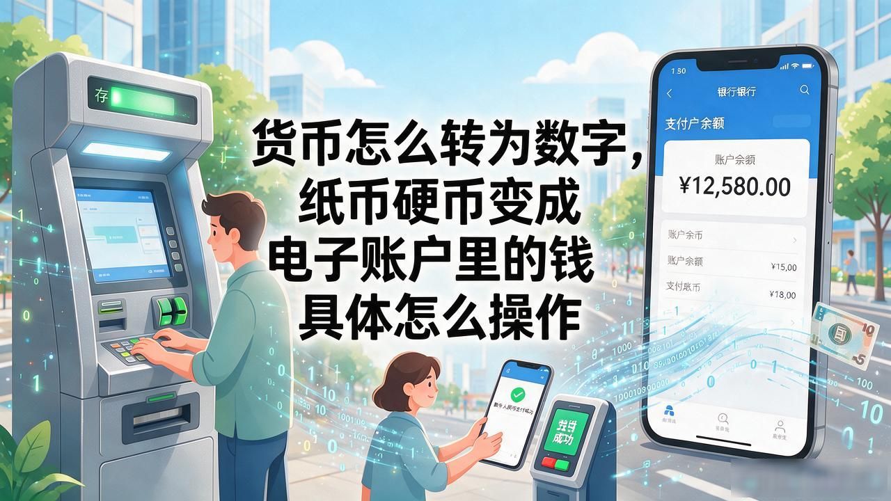 货币转数字_银行网点存款流程_货币转为数字的方法