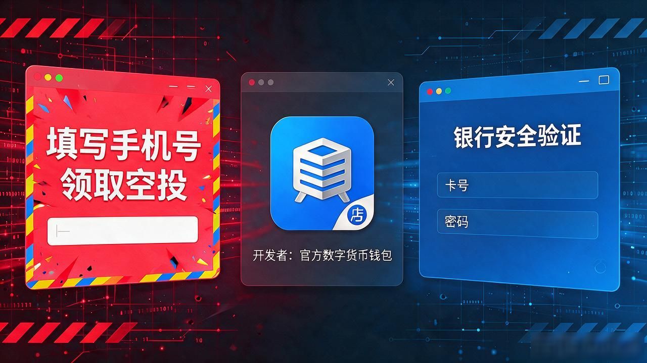 找中国数字货币钱包官网入口？记住这个就够了，别上假网站