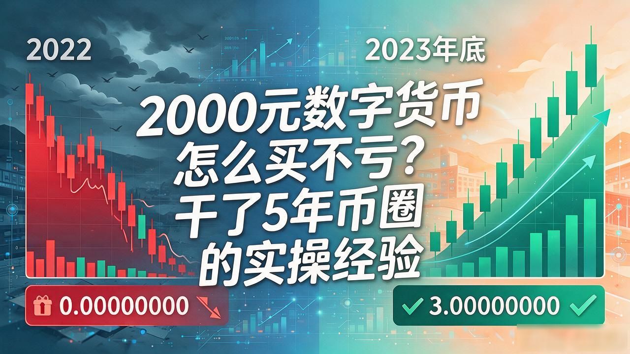 2000元数字货币入门仓位管理策略_2000元数字货币_小资金比特币以太坊定投技巧