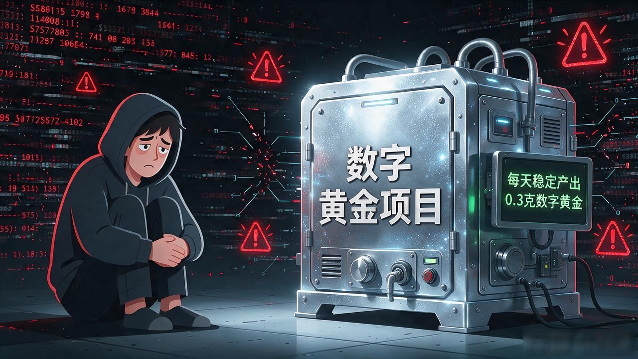 数字货币的产品骗局_零撸挖矿套路_数字货币量化基金骗局