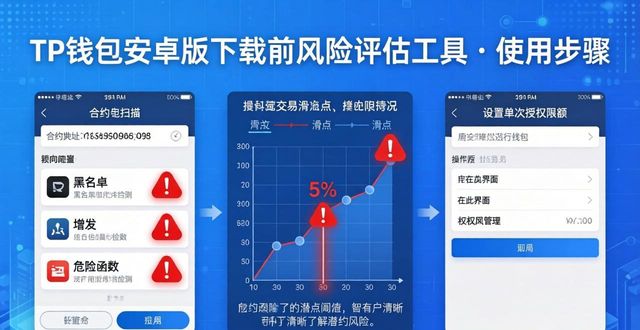 TP钱包安卓版下载前必看：风险评估工具怎么用