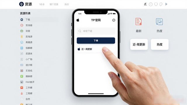 TP官网苹果下载教程：汇聚行业资源的方法