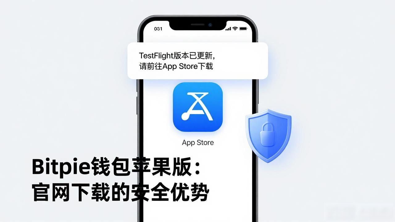 苹果用户如何安全下载Bitpie钱包_从官网下载Bitpie钱包,为苹果用户提供的优势_官网下载Bitpie钱包的优势