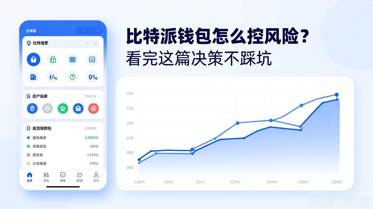 比特派钱包的风险控制与决策支持_私钥安全_数字资产管理