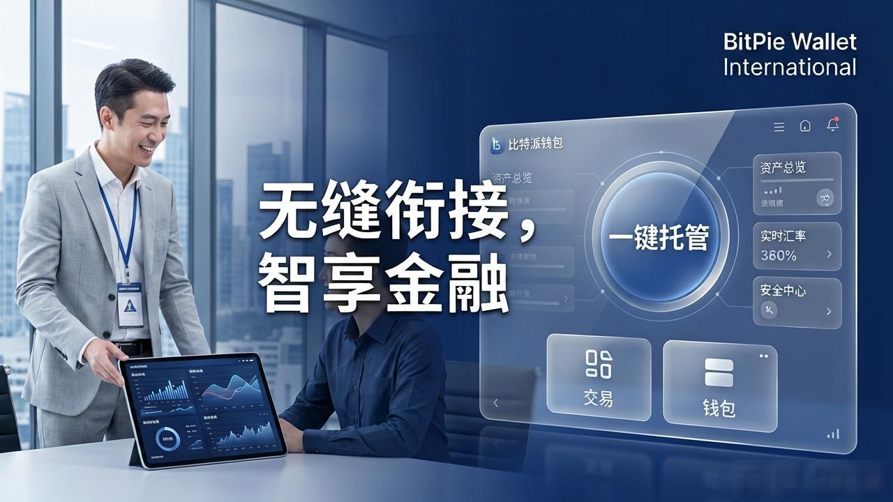 多链多币种资产管理工具_如何通过比特派钱包国际版推动业务发展_比特派钱包国际版