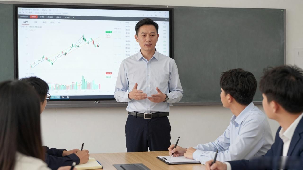 李鸿运数字货币老师靠谱吗_新人入门必看的交易指南
