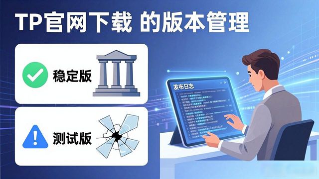 TP官网下载如何审查 风险怎么管