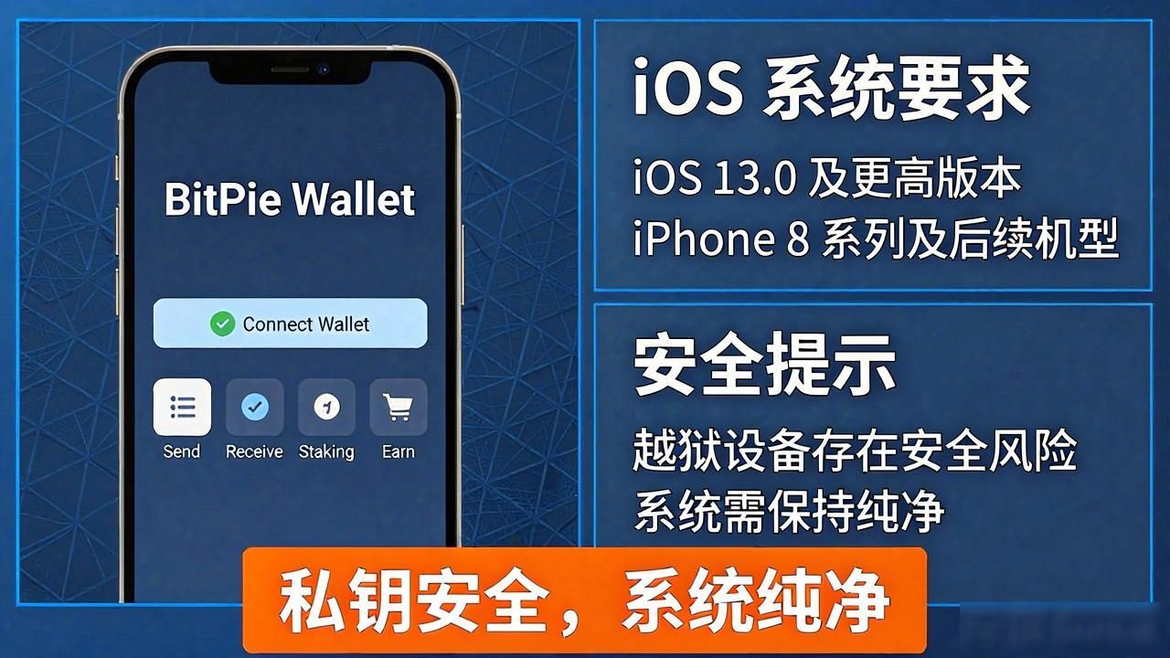 比特派钱包iOS版本兼容性_下载比特派钱包的手机模块与系统要求_比特派钱包安卓系统要求