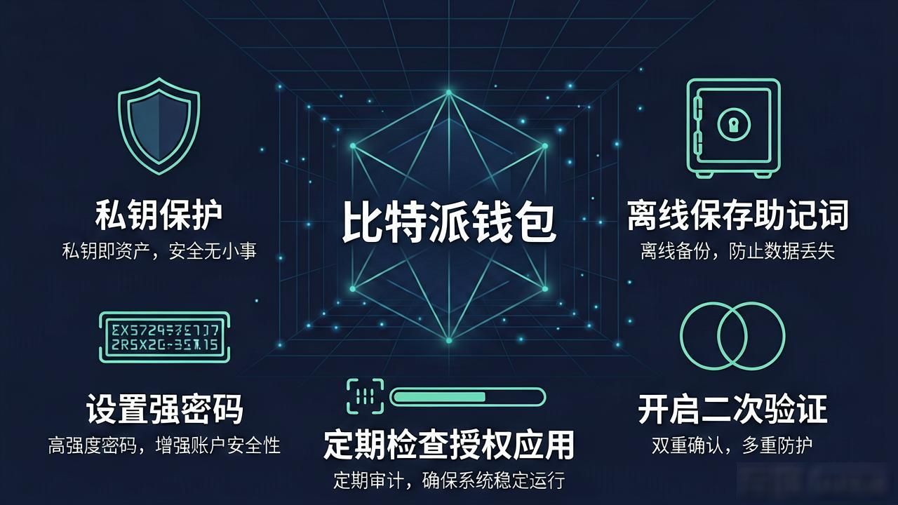 比特派钱包官方下载地址怎么用？资产管理全攻略