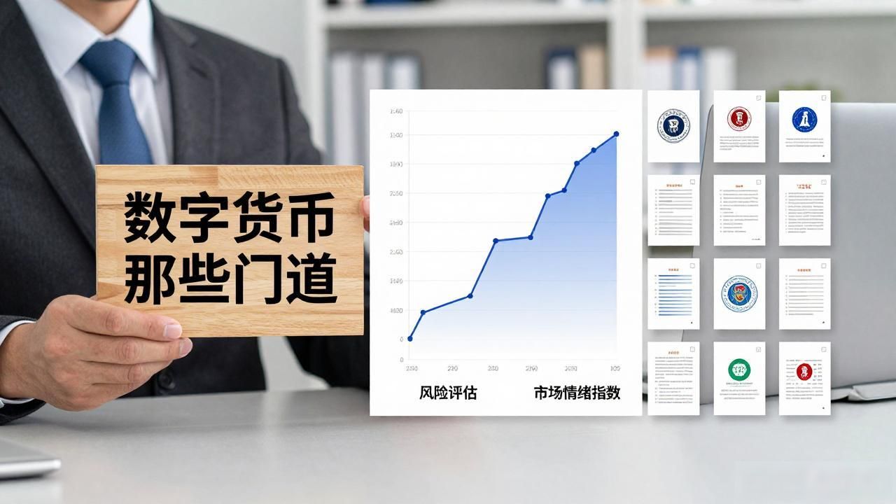 跟着狂人看懂数字货币那些门道