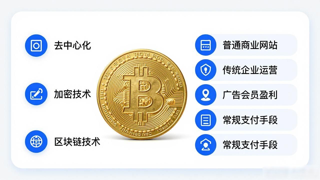 趣分类是数字货币吗？看完你就懂了