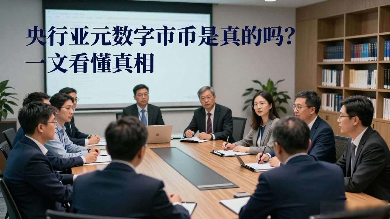 央行亚元数字货币是真的吗？一文看懂真相