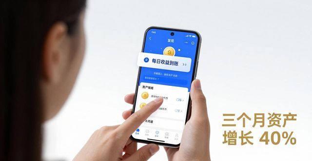 TP钱包安卓版下载后，我赚到了第一桶金