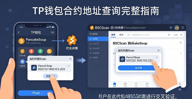 TP钱包合约地址查询指南