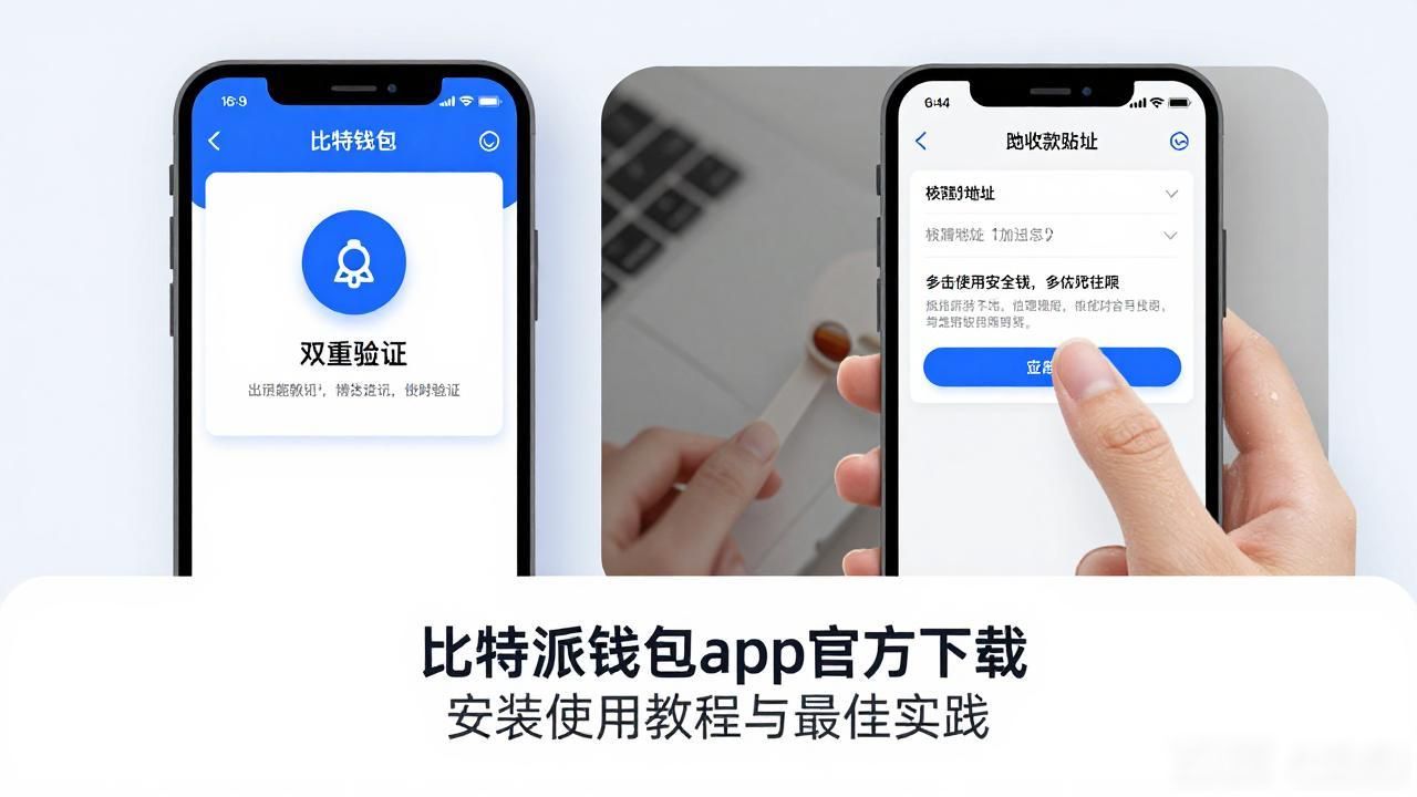比特派钱包app官方下载 安装使用教程与最佳实践