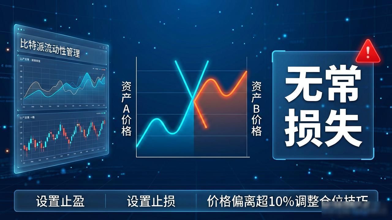 比特派流动性挖矿资产配置_比特派Bitpie使用教程:流动性管理与技巧_比特派Bitpie钱包流动性管理