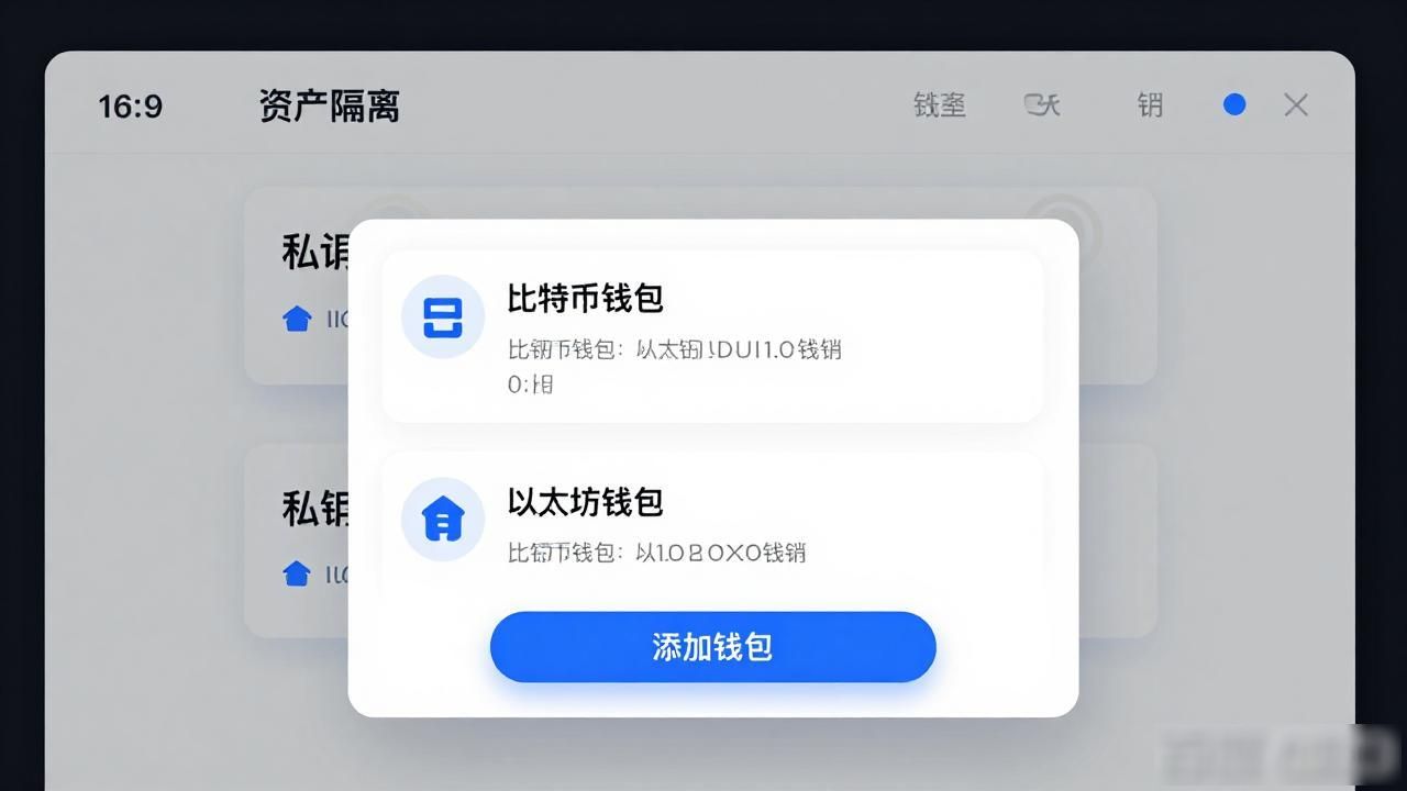 比特派钱包怎么创建多个钱包？官方入口教程