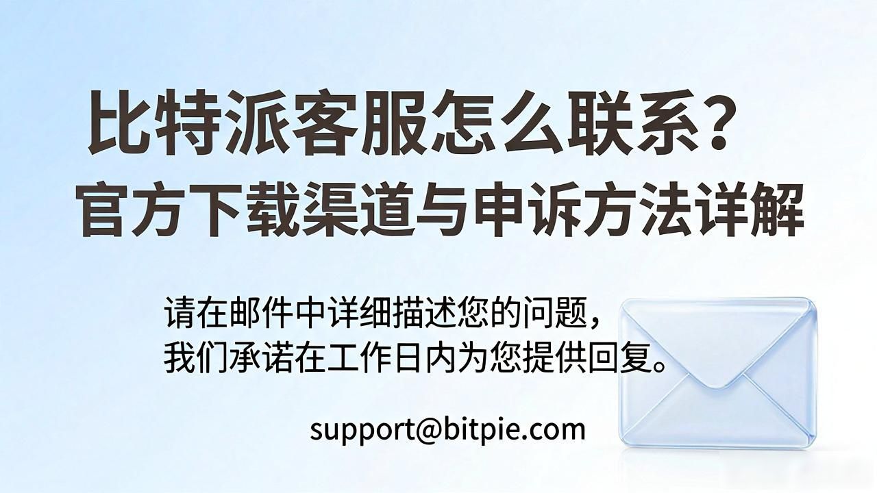 比特派客服怎么联系？官方下载渠道与申诉方法详解