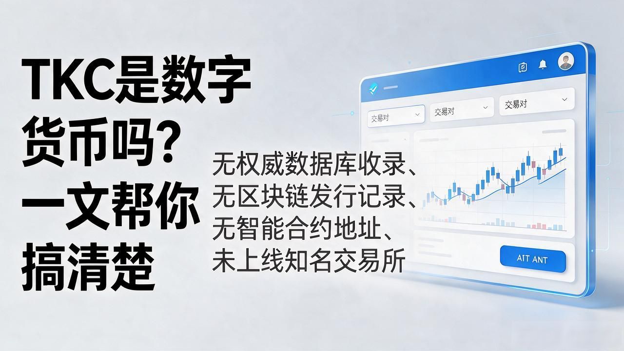 tkc是数字货币吗_TKC是不是数字货币 TKC的真实身份查证 如何判断数字货币的真实性