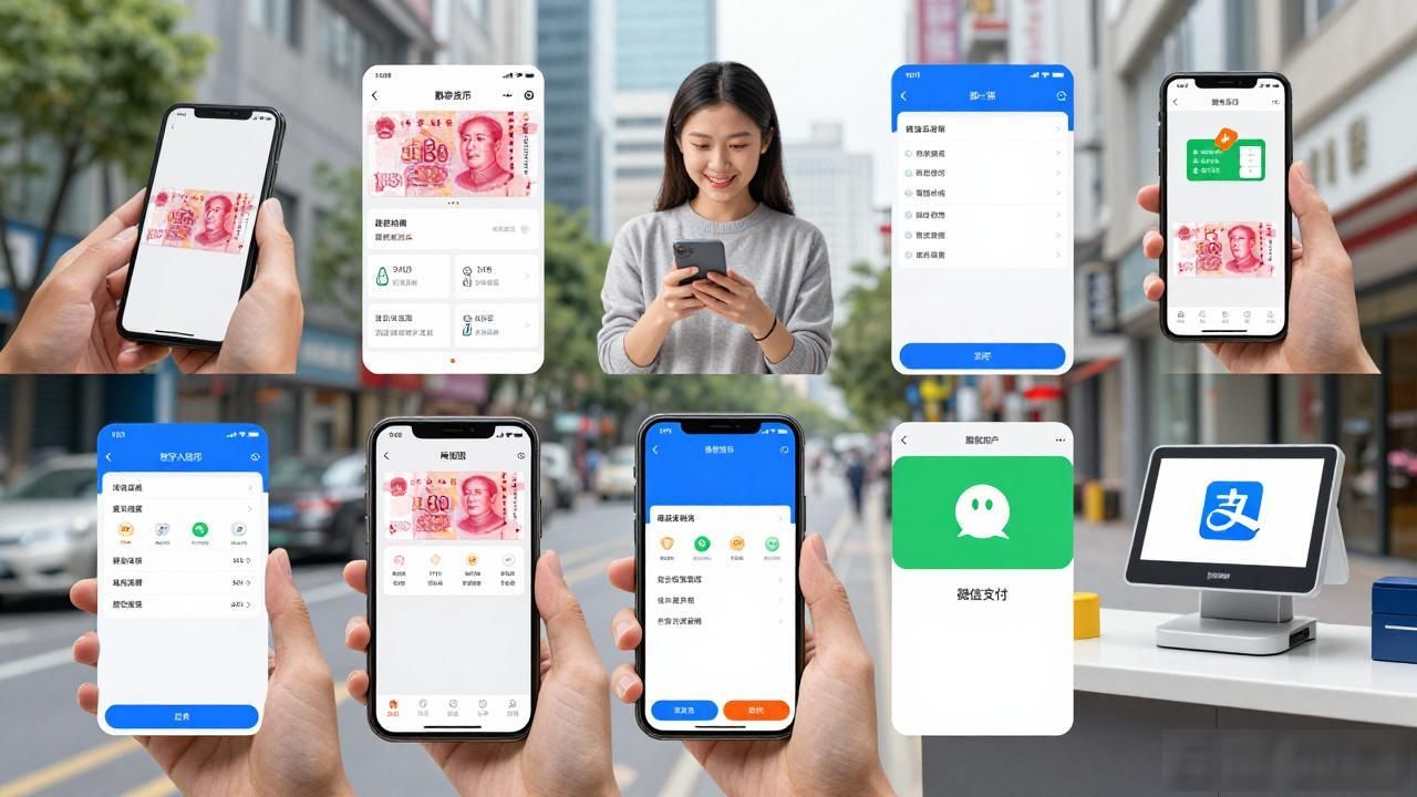 央行数字货币和比特币的区别_央行数字货币完整解析_数字人民币离线支付功能