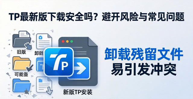 TP最新版下载安全吗？避开风险与常见问题