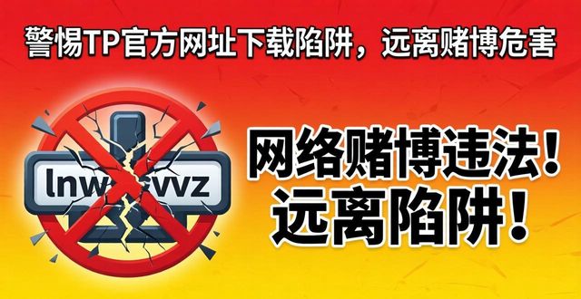 警惕TP官方网址下载陷阱，远离赌博危害