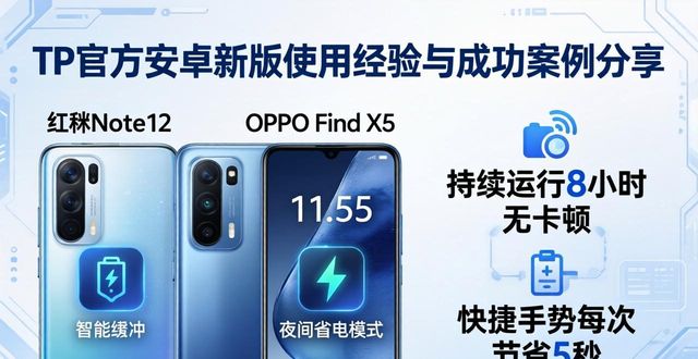 TP官方安卓新版使用经验与成功案例分享