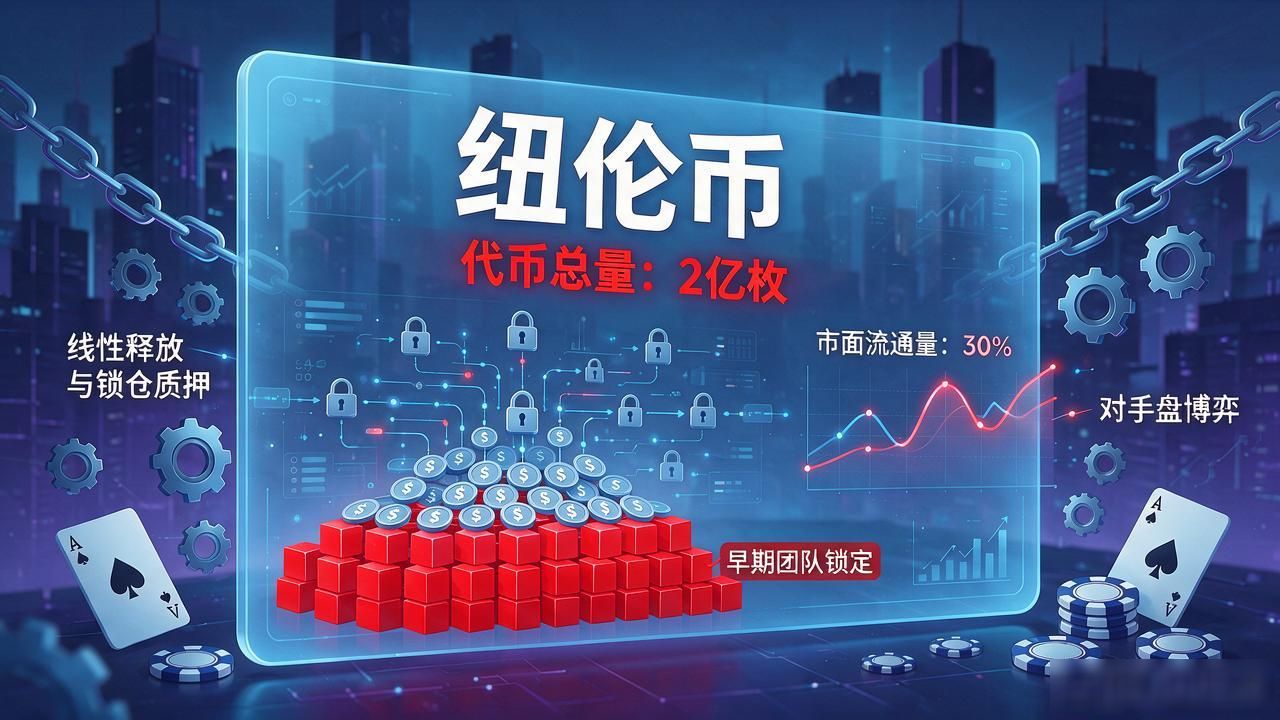 数字货币纽伦币_纽伦币代币经济模型与风险_纽伦币联盟链跨境结算分析