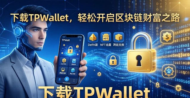 下载TPWallet，轻松开启区块链财富之路