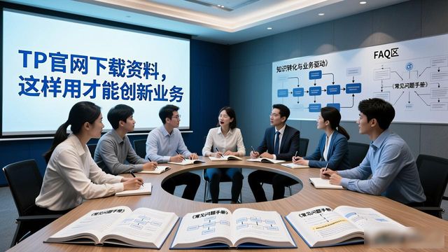 TP官网下载资料,这样用才能创新业务
