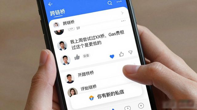 在TP官方app里建立自己的社交圈