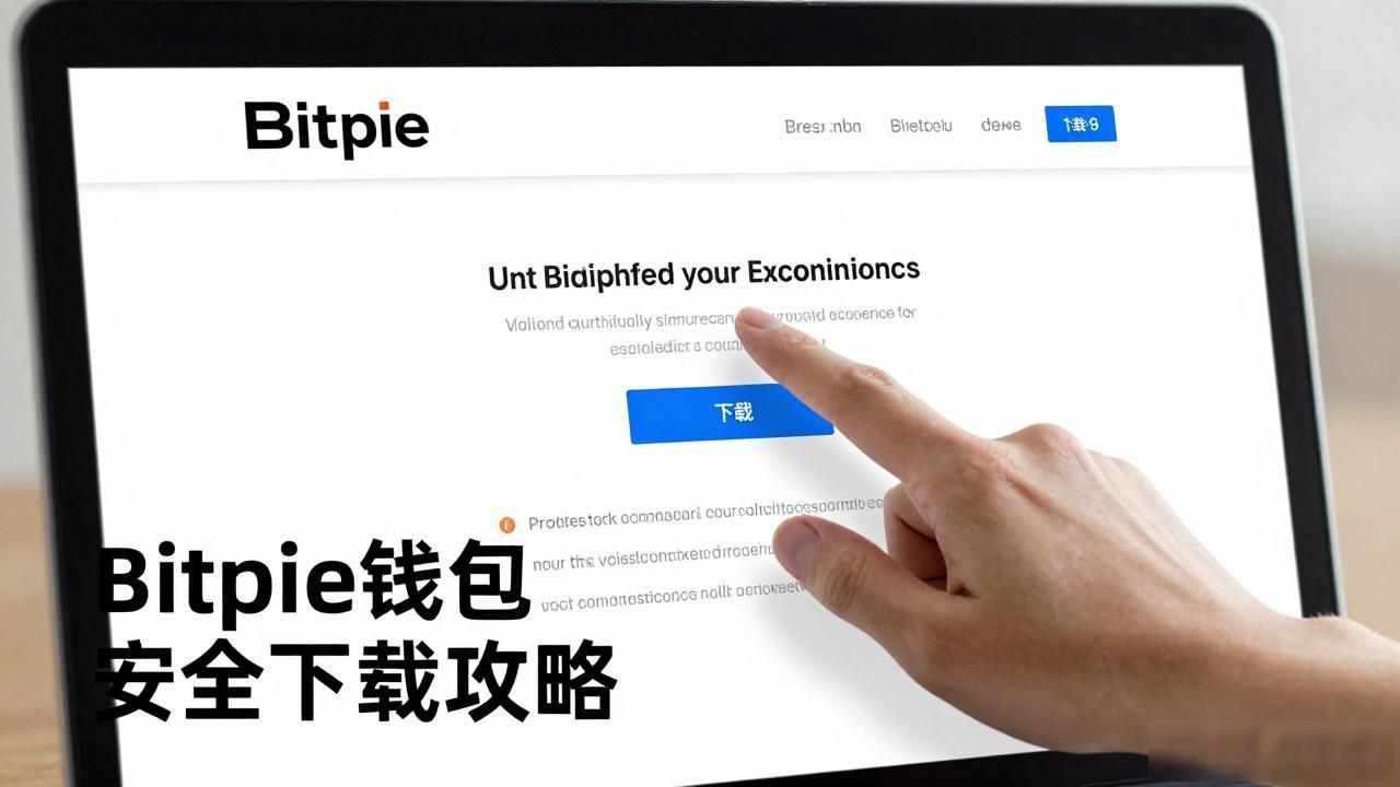 Bitpie钱包怎么下载？安全安装全攻略