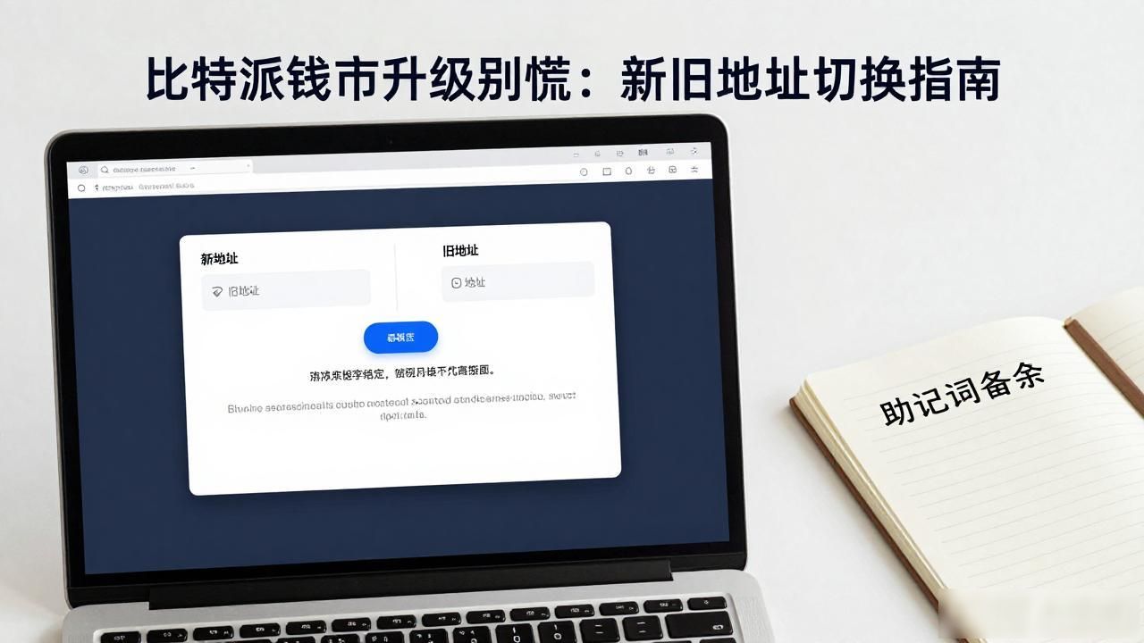 比特派钱包升级地址变化指南_下载比特派钱包的地址变化,如何适应新版本的推出?_助记词管理多链支持地址切换