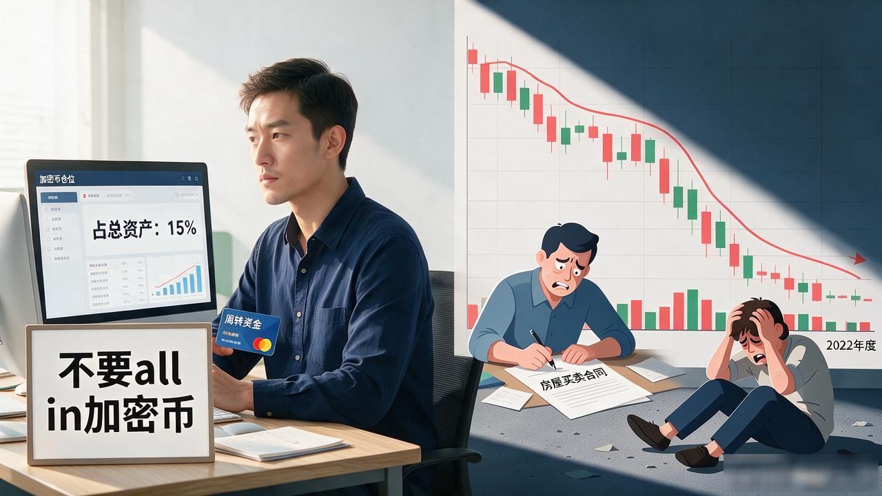 刚接触数字货币加密币的普通人，怎么入门才能少交学费不被割
