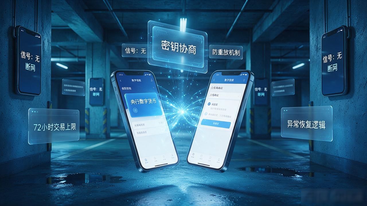 数字人民币深度测试_真实商户资金流系统压力_央行数字货币深度测试