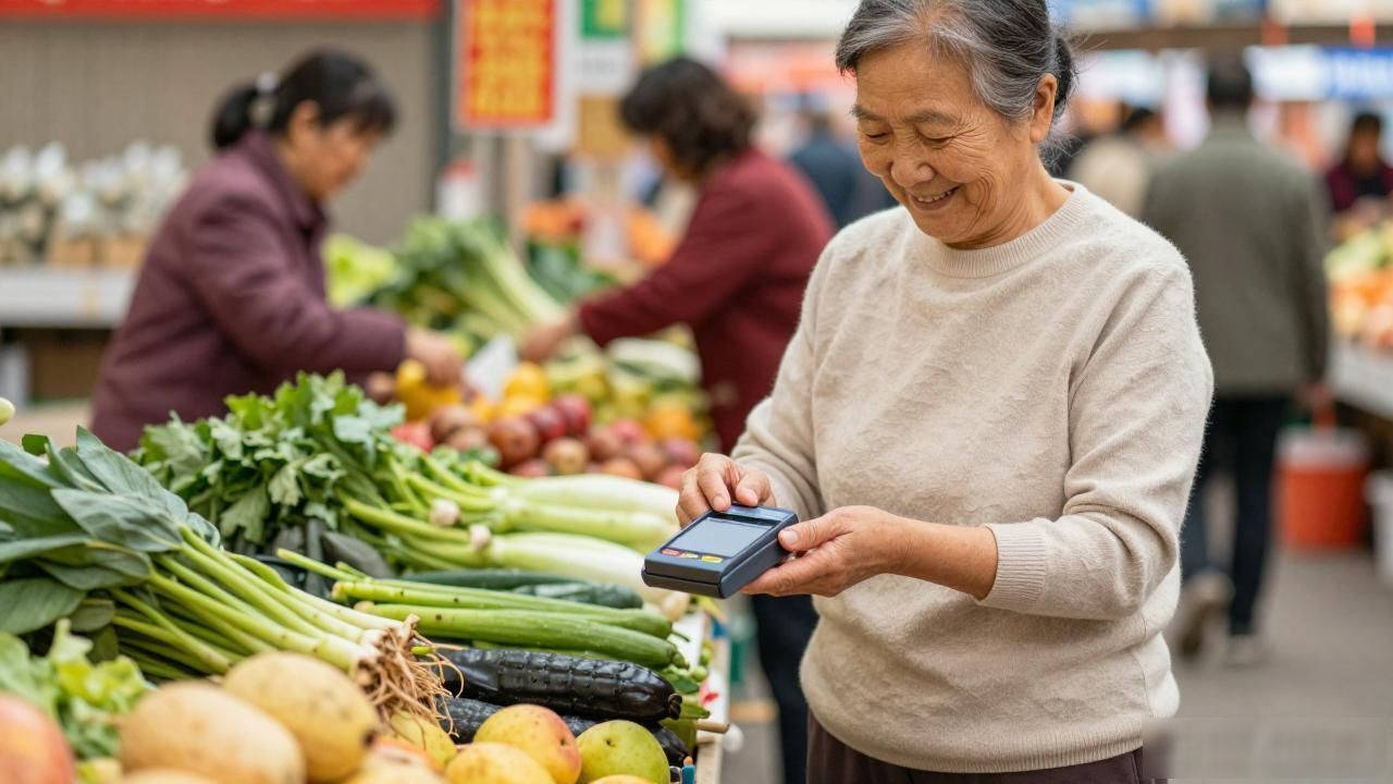 我国推进数字货币落地，咱们老百姓以后花钱真不用带钱包了