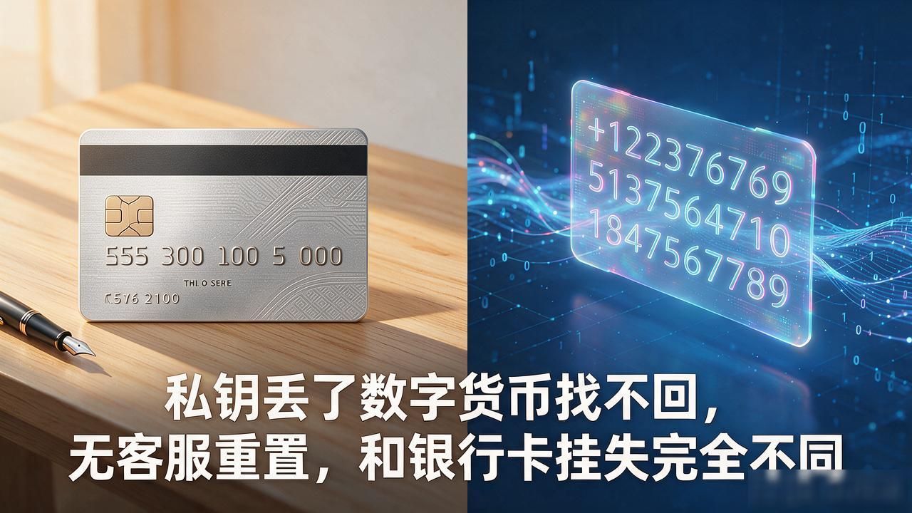 想搞懂数字货币存在的基础知识？不聊技术，这几条够你用了