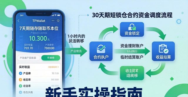 新手实操指南 详解用TPWallet做好数字资产流动性控制的实用方法