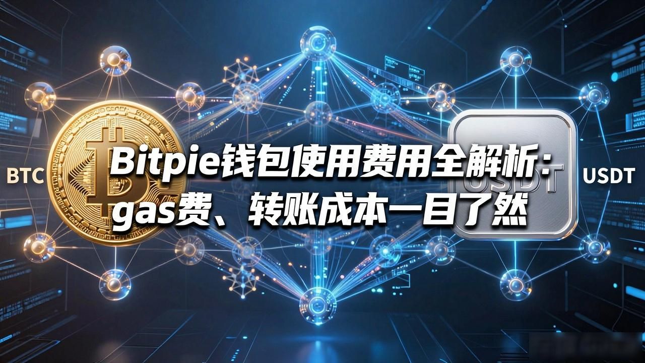 Understanding Costs Associated with Using Bitpie Wallet_Bitpie钱包费用_Gas费对加密体验的影响