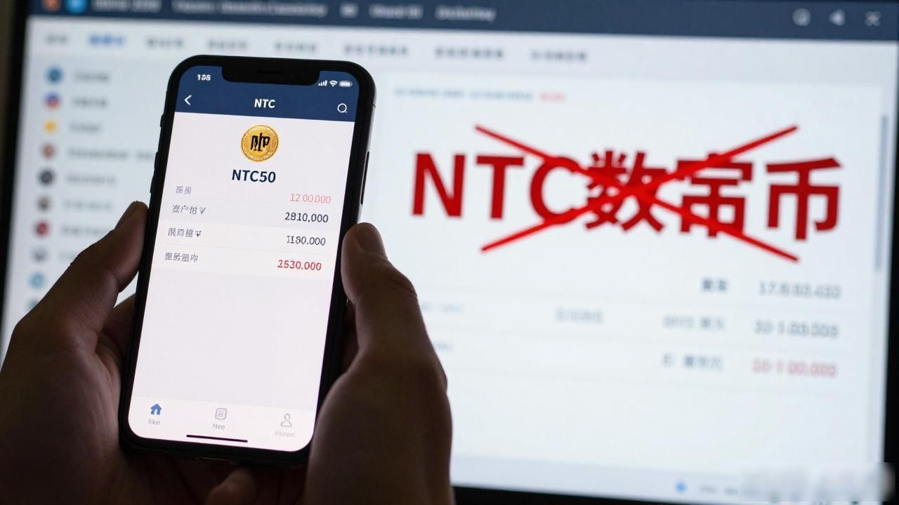 NTC数字货币骗局没曝光？看完这些套路你还敢投吗