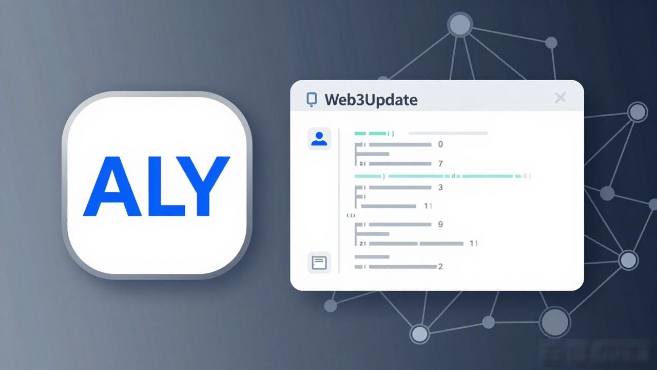 ALY数字货币到底是什么？新手必看！