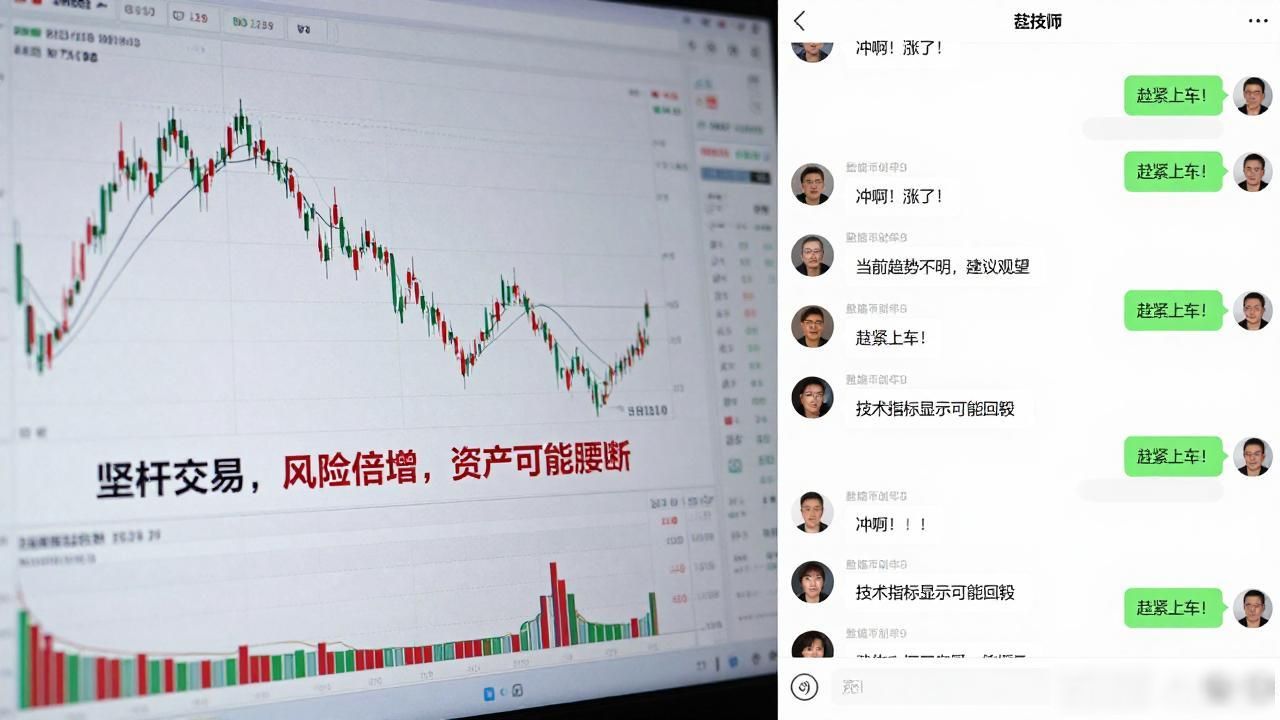 数字货币杠杆交易群：新手入门必看