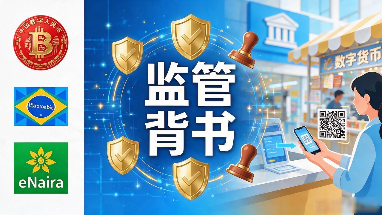 数字货币为什么发达？别光盯着技术看，真正的驱动力就藏在这儿