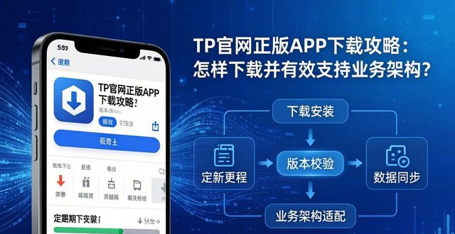 TP官网正版APP下载攻略：怎样下载并有效支持业务架构？