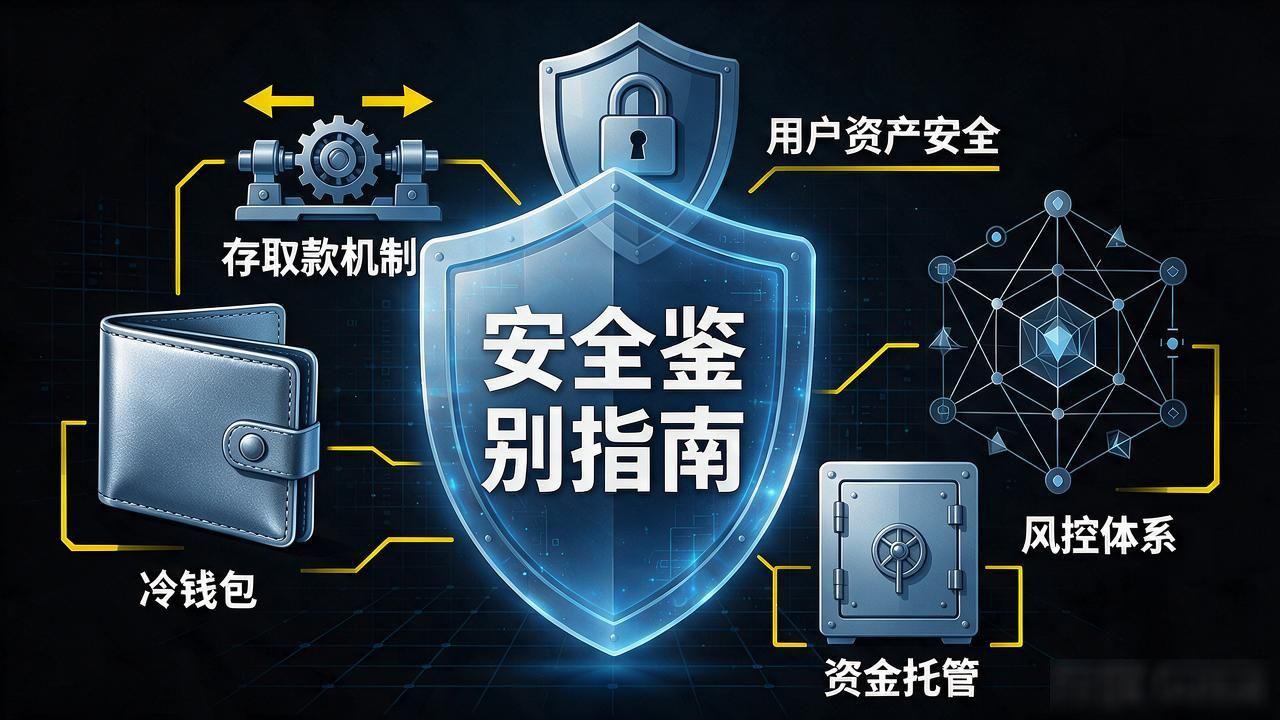 云贸数字货币靠谱吗？平台真假鉴别指南