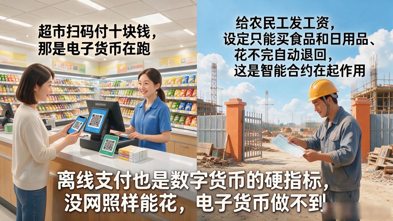 电子货币是数字货币吗？别被名字忽悠，搞清关系再花钱