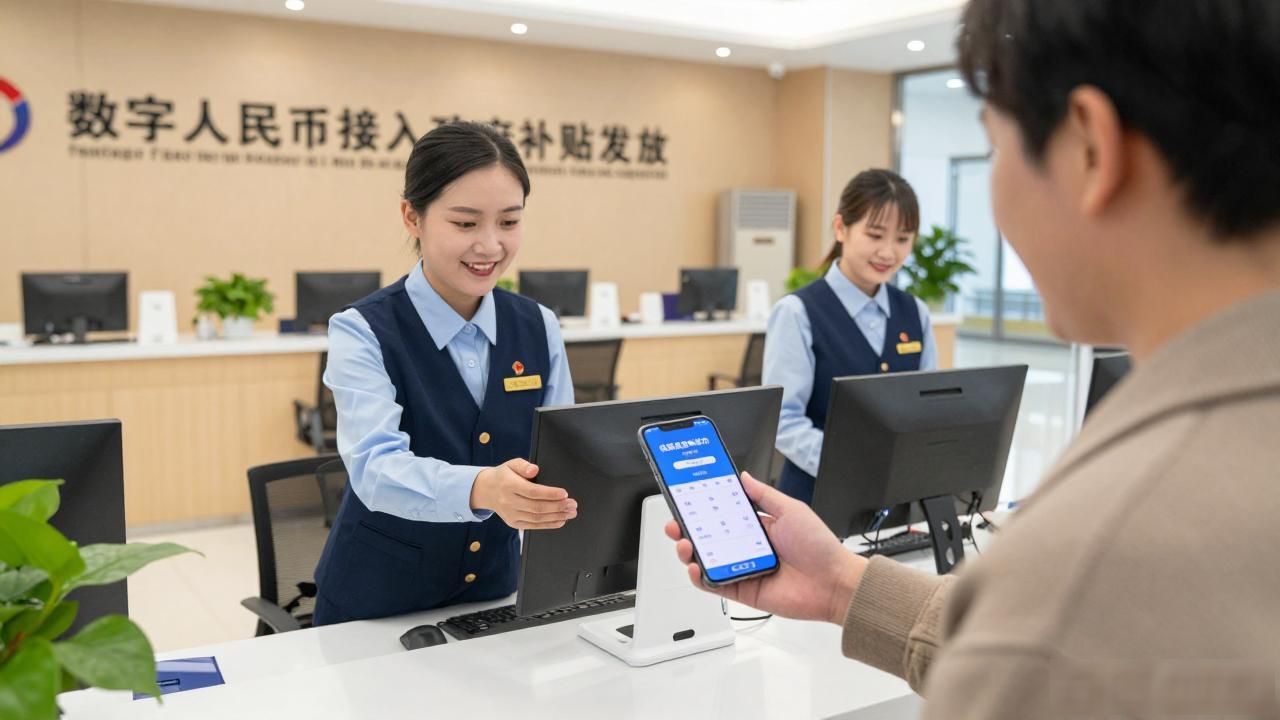 苏州数字人民币试点_苏州跨境数字人民币支付_央行数字货币规划苏州