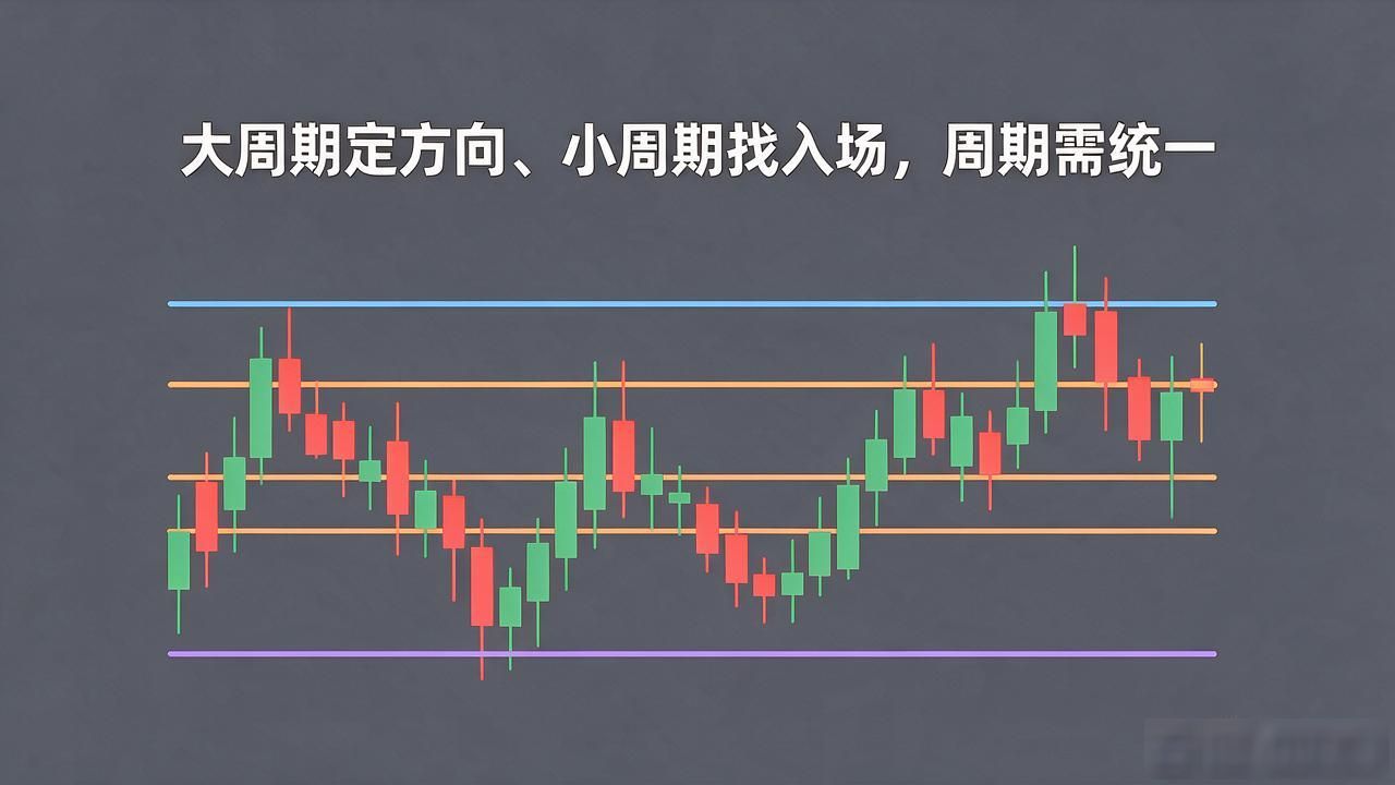 画线数字货币交易_数字货币交易画线_支撑线核心原则