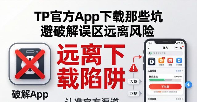 TP官方app下载那些坑 避破解误区远离风险