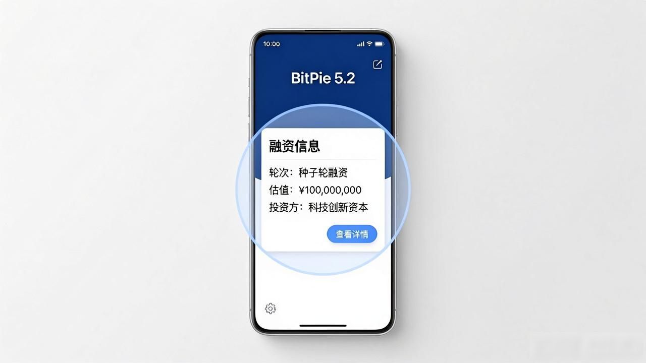 如何通过比特派钱包5.2下载获取融资信息?_DeFi信息透明度_比特派钱包5.2资讯功能